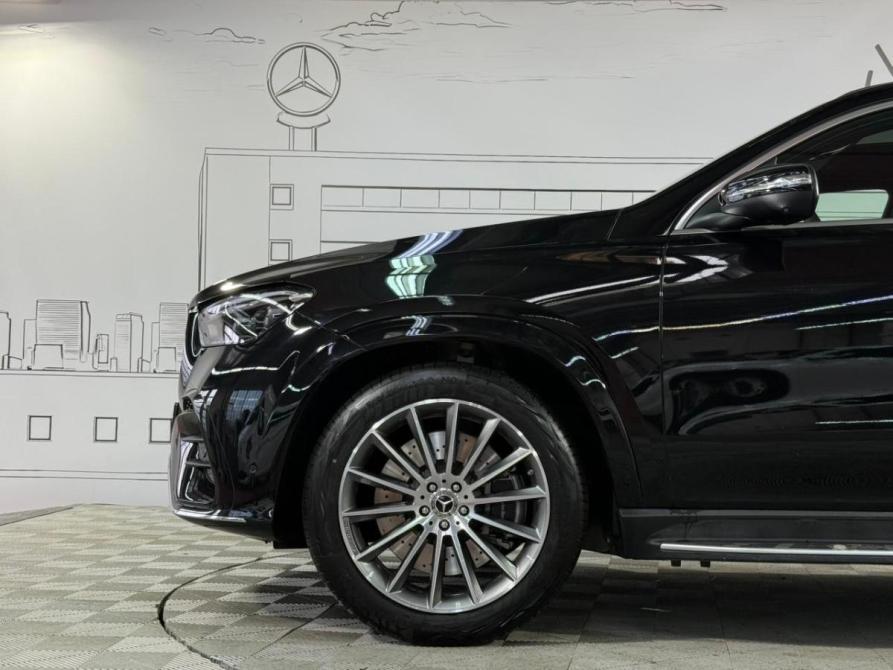 Mercedes-Benz GLE Coupe II (C167) Рестайлинг Москва  - изображение 6