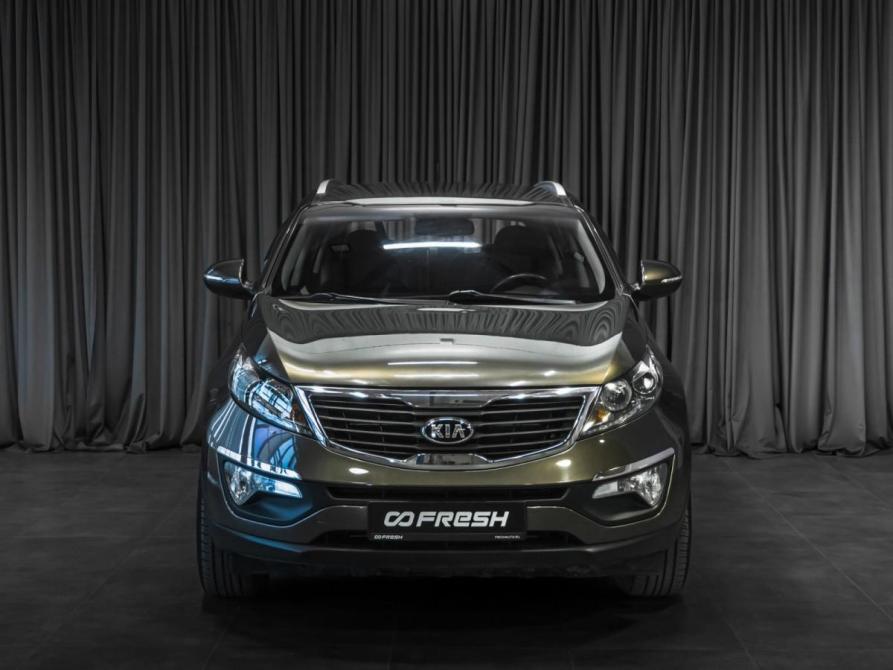 Kia Sportage III Тюмень  - изображение 3