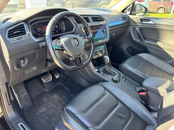 Volkswagen Tiguan II с пробегом 2020 года, цена 3 400 000 рублей, 130000 км, внедорожник, Автокод Объявления