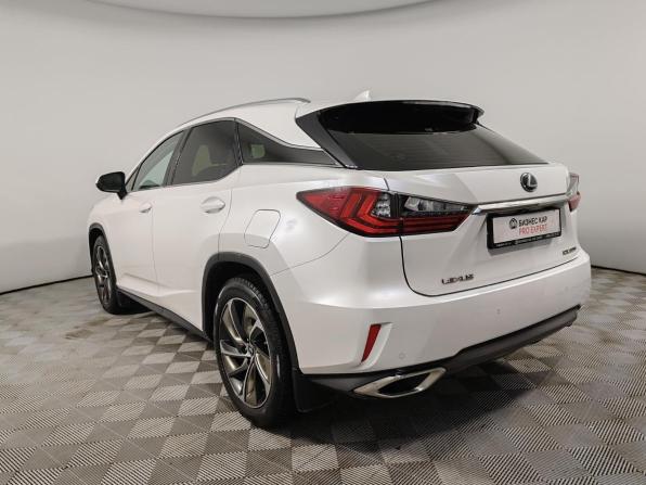 Lexus RX IV с пробегом 2019 года, цена 4 675 000 рублей, 92807 км, внедорожник, Автокод Объявления