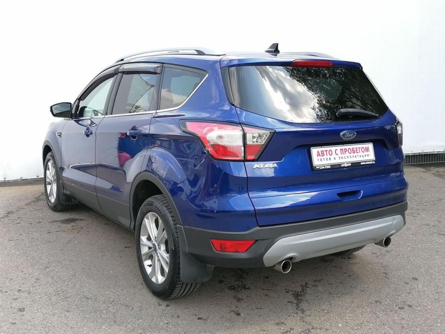 Ford Kuga II Рестайлинг Москва  - изображение 7