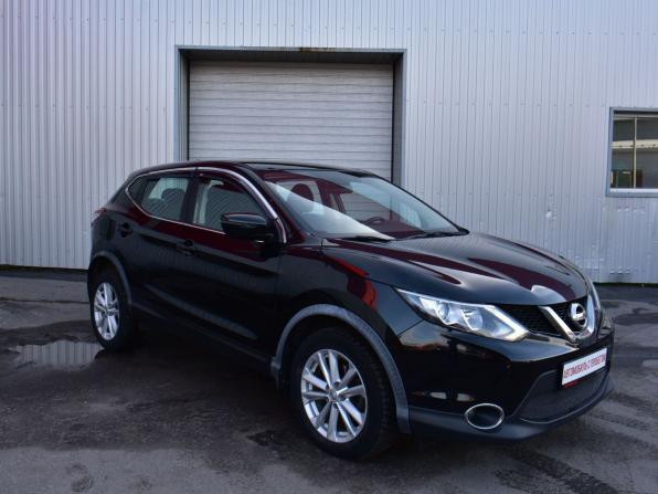 Nissan Qashqai II с пробегом 2016 года, цена 1 449 000 рублей, 118837 км, внедорожник, Автокод Объявления