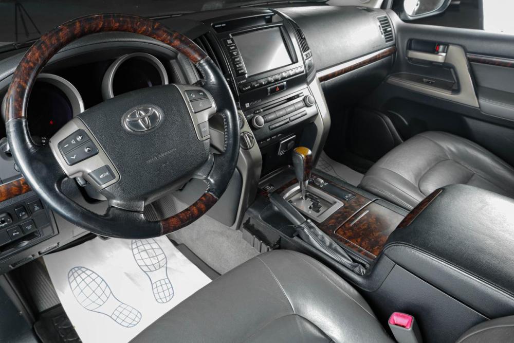 Toyota Land Cruiser 200 Series Тюмень  - изображение 8