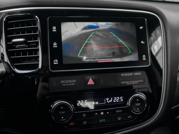 Mitsubishi Outlander III Рестайлинг 2 с пробегом 2018 года, цена 1 670 000 рублей, 212505 км, внедорожник, Автокод Объявления