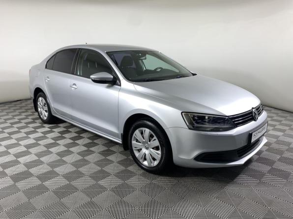 Volkswagen Jetta VI с пробегом 2014 года, цена 1 115 000 рублей, 124474 км, седан, Автокод Объявления