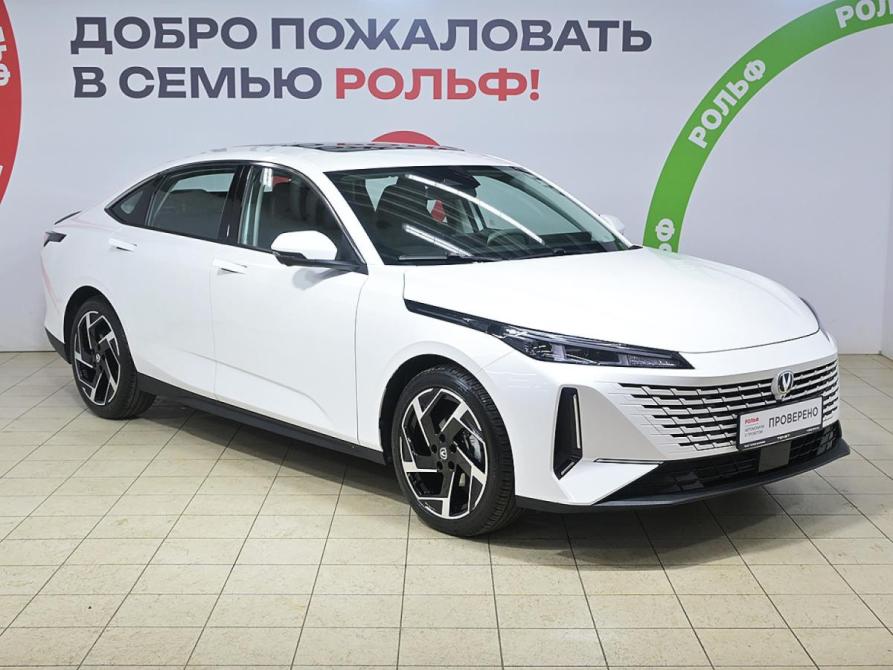 Changan Lamore Москва  - изображение 3
