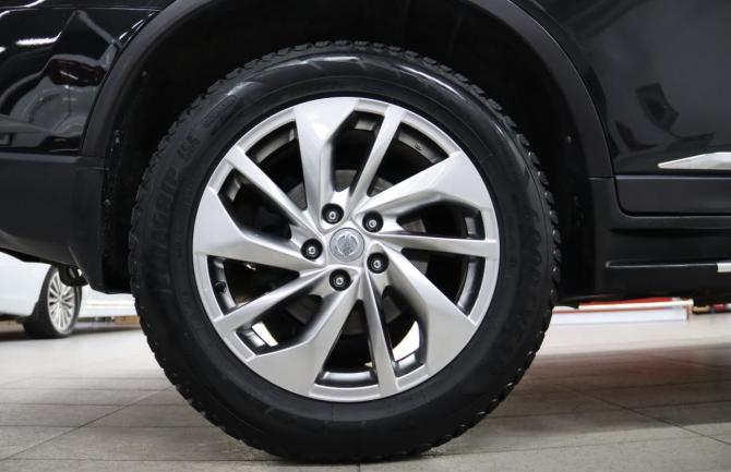 Nissan X-Trail III Рестайлинг с пробегом 2018 года, цена 2 435 250 рублей, 98592 км, внедорожник, Автокод Объявления