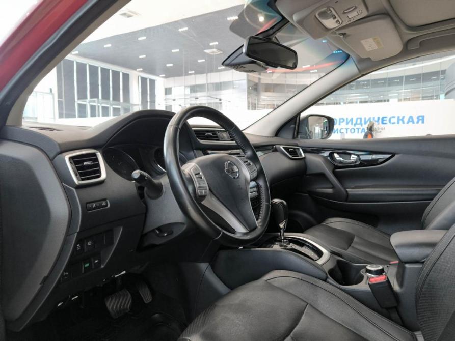 Nissan Qashqai II Казань  - изображение 20