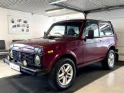 Lada (ВАЗ) 2121 (4x4) I Рестайлинг Тольятти  - изображение 19
