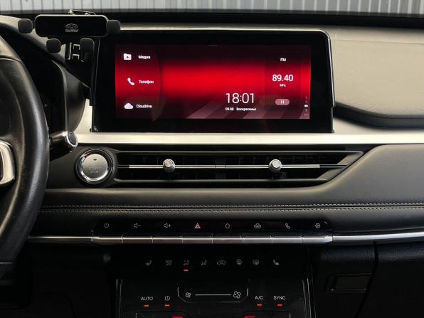 Chery Tiggo 7 Pro I с пробегом 2022 года, цена 1 687 000 рублей, 55272 км, внедорожник, Автокод Объявления