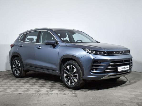 Exeed LX I Рестайлинг с пробегом 2021 года, цена 1 800 000 рублей, 57000 км, внедорожник, Автокод Объявления