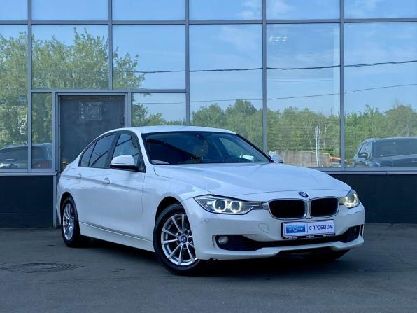 BMW 3 серии VI (F3x) с пробегом 2013 года, цена 1 599 000 рублей, 260340 км, седан, Автокод Объявления