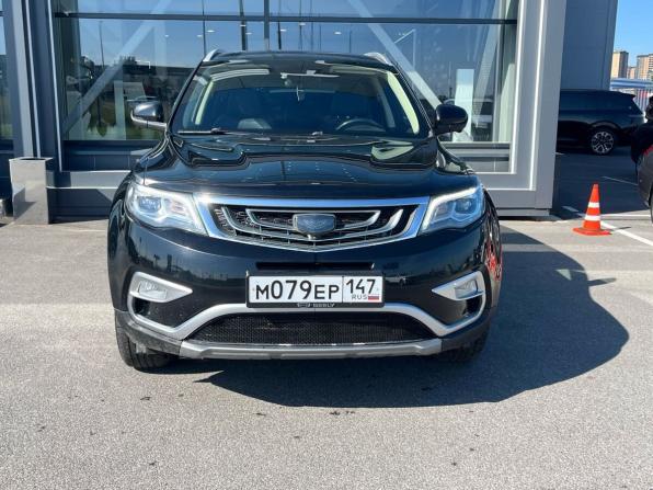 Geely Atlas I с пробегом 2018 года, цена 1 490 000 рублей, 95600 км, внедорожник, Автокод Объявления