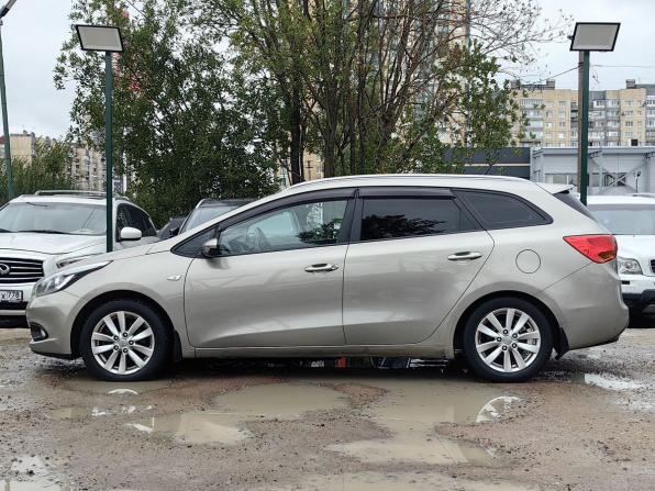 Kia Ceed II с пробегом 2014 года, цена 799 000 рублей, 187757 км, универсал, Автокод Объявления