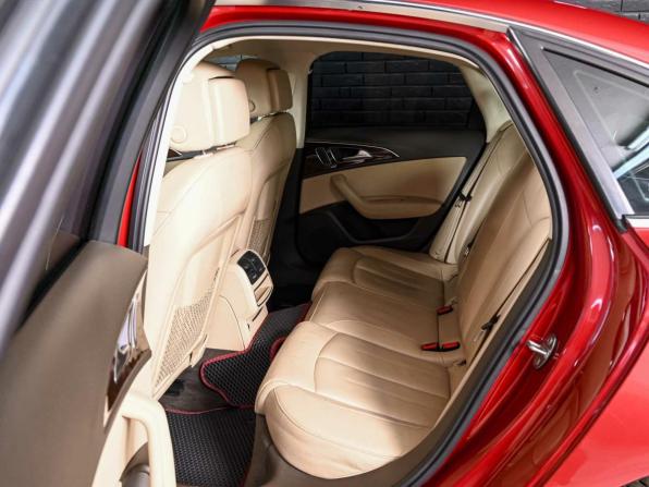 Audi A6 IV (C7) с пробегом 2012 года, цена 1 450 000 рублей, 181916 км, седан, Автокод Объявления