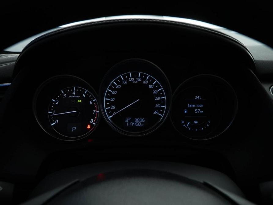 Mazda 6 III (GJ) Рестайлинг Москва  - изображение 23