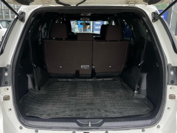 Toyota Fortuner II с пробегом 2019 года, цена 2 850 000 рублей, 45000 км, внедорожник, Автокод Объявления