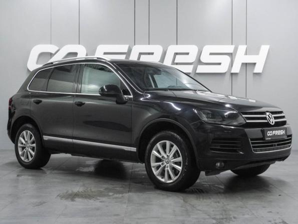 Volkswagen Touareg II с пробегом 2011 года, цена 1 595 000 рублей, 271557 км, внедорожник, Автокод Объявления