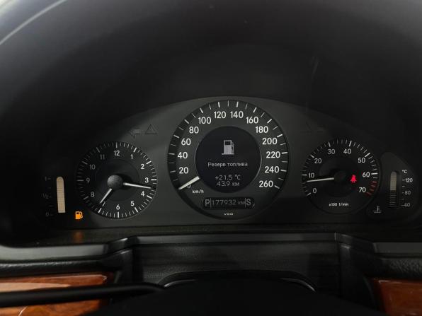 Mercedes-Benz E-Класс III (W211 S211) Рестайлинг с пробегом 2006 года, цена 1 100 000 рублей, 177932 км, седан, Автокод Объявления