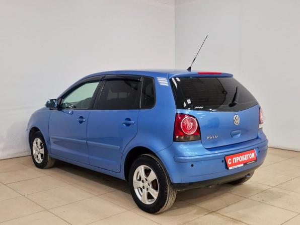Volkswagen Polo IV Рестайлинг с пробегом 2008 года, цена 490 000 рублей, 142955 км, хэтчбек, Автокод Объявления