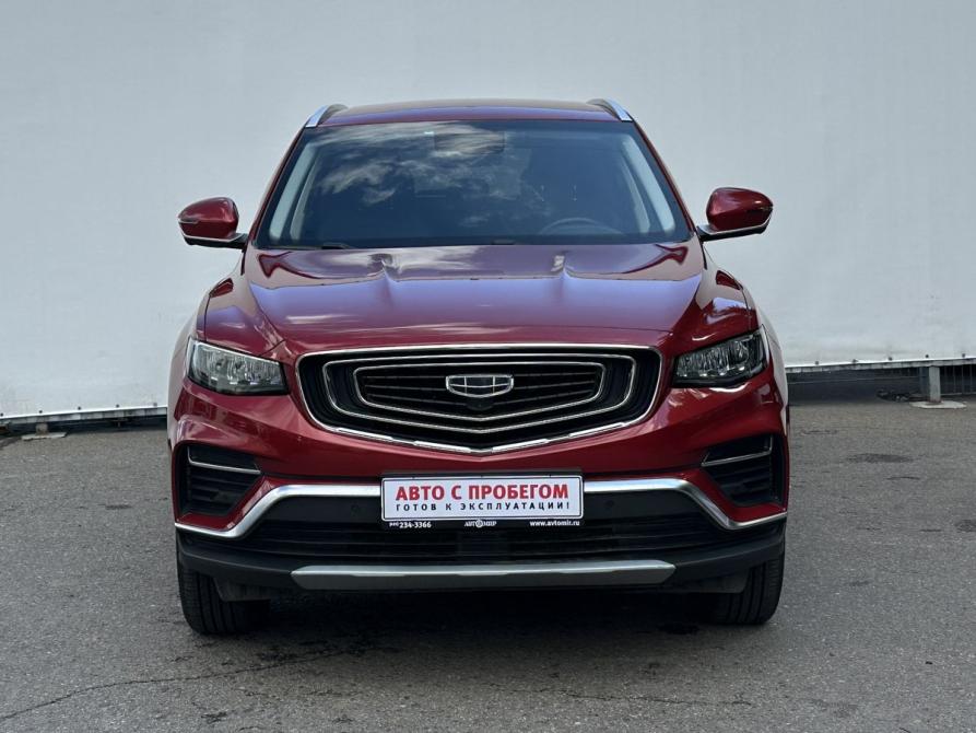 Geely Atlas Pro Москва  - изображение 2