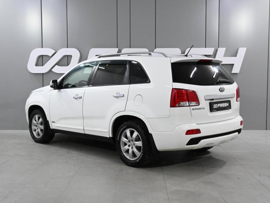 Kia Sorento II Ростов-на-Дону  - изображение 2