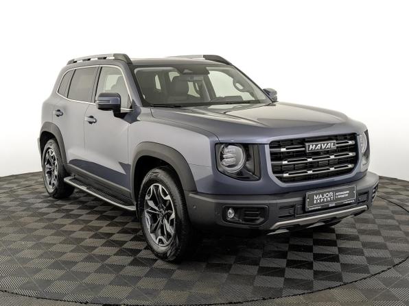 Haval Dargo с пробегом 2023 года, цена 2 495 000 рублей, 56982 км, внедорожник, Автокод Объявления