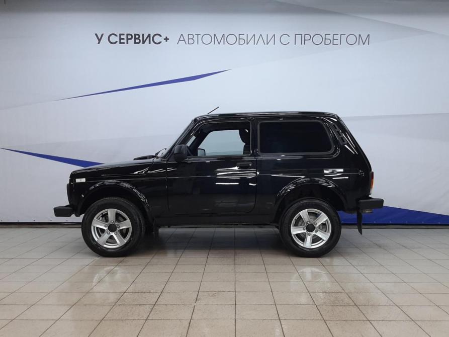 Lada (ВАЗ) Niva Legend Москва  - изображение 2