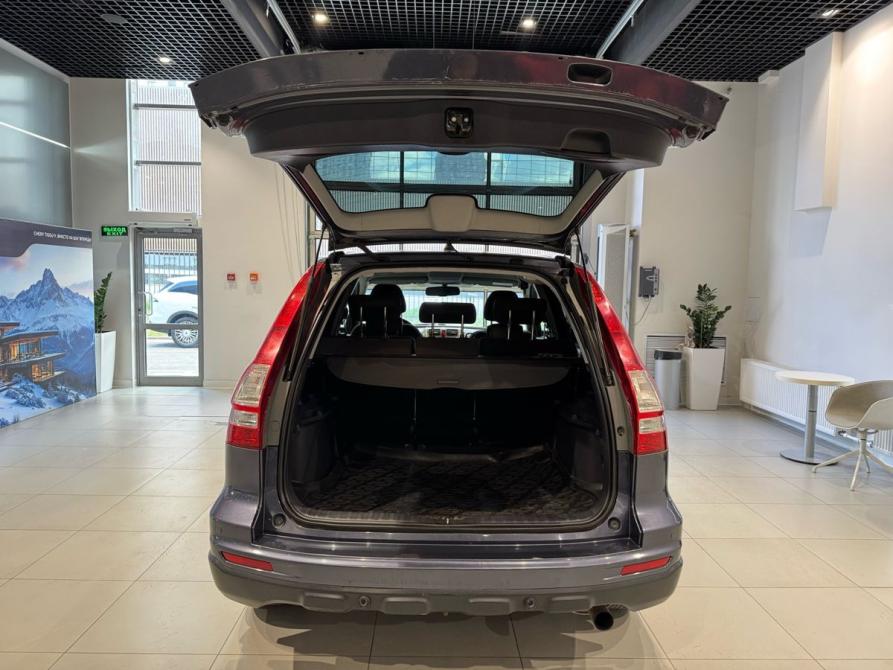Honda CR-V III Рестайлинг Москва  - изображение 9