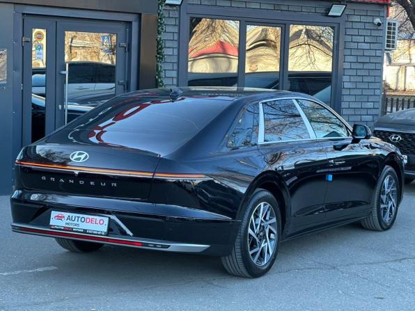 Hyundai Grandeur VII с пробегом 2024 года, цена 4 830 000 рублей, 99 км, седан, Автокод Объявления