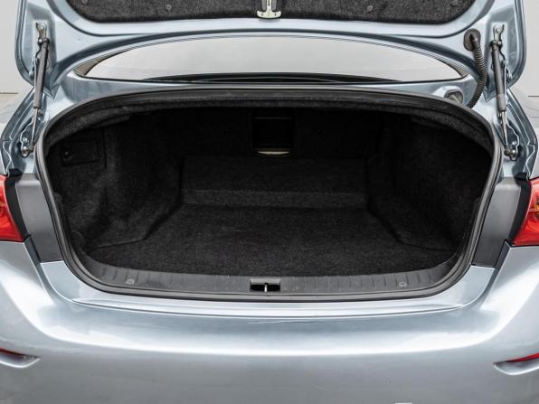 Infiniti Q50 I с пробегом 2014 года, цена 1 570 000 рублей, 239988 км, седан, Автокод Объявления
