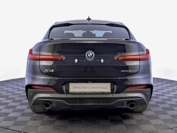 BMW X4 II (G02) с пробегом 2020 года, цена 4 755 000 рублей, 77000 км, внедорожник, Автокод Объявления