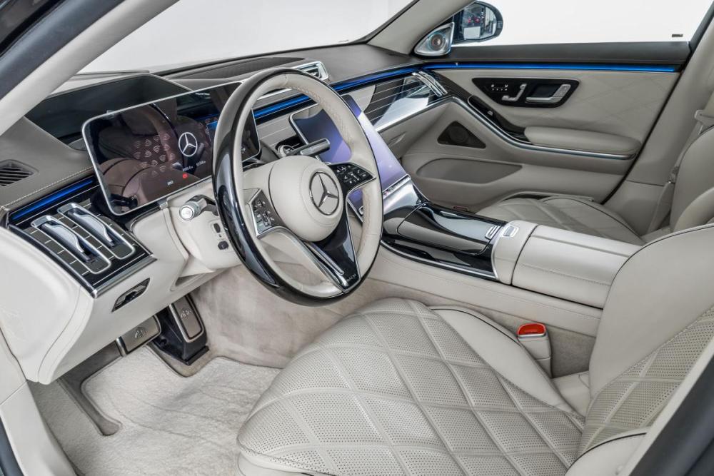 Mercedes-Benz Maybach S-Класс II (Z223) Казань  - изображение 8
