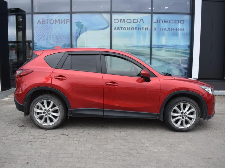 Mazda CX-5 I Архангельск  - изображение 4