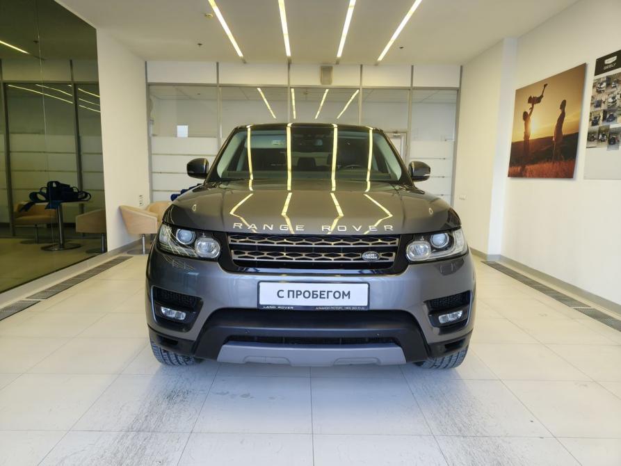 Land Rover Range Rover Sport II Новосибирск  - изображение 2