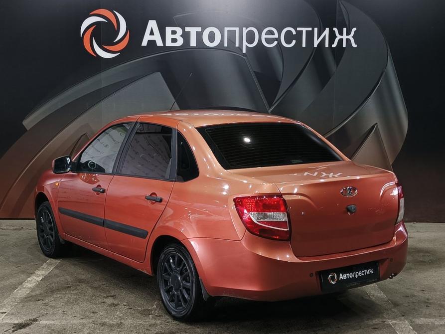 Lada (ВАЗ) Granta I Ставрополь  - изображение 4