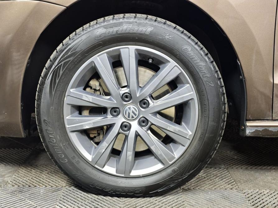 Volkswagen Polo V Рестайлинг Москва  - изображение 9