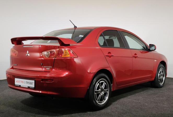Mitsubishi Lancer X с пробегом 2008 года, цена 759 000 рублей, 116702 км, хэтчбек, Автокод Объявления