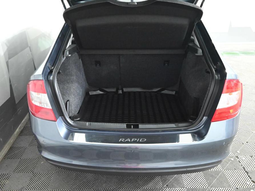Skoda Rapid I Екатеринбург  - изображение 6