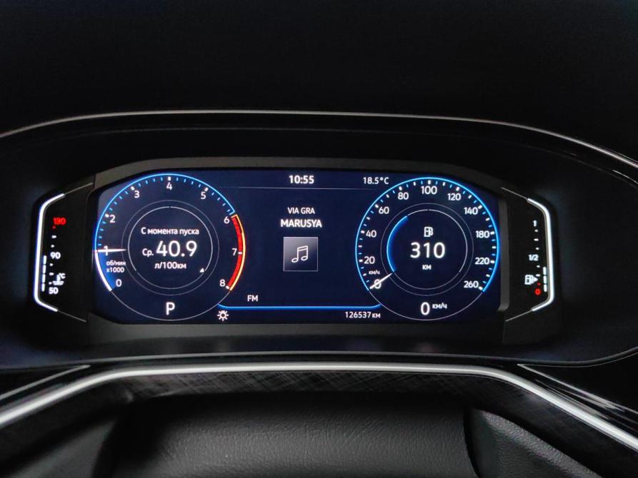 Volkswagen Polo VI Подольск  - изображение 10