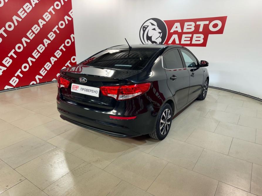 Kia Rio III Рестайлинг Новочеркасск  - изображение 5