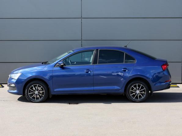 Skoda Rapid II с пробегом 2020 года, цена 1 698 000 рублей, 80563 км, лифтбек, Автокод Объявления