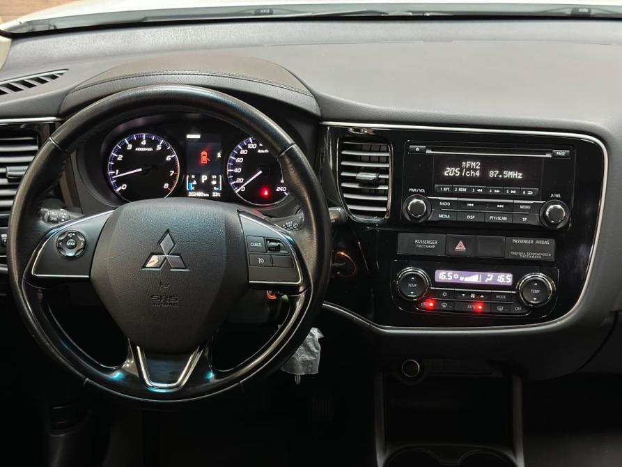 Mitsubishi Outlander III Рестайлинг 2 Уфа  - изображение 15