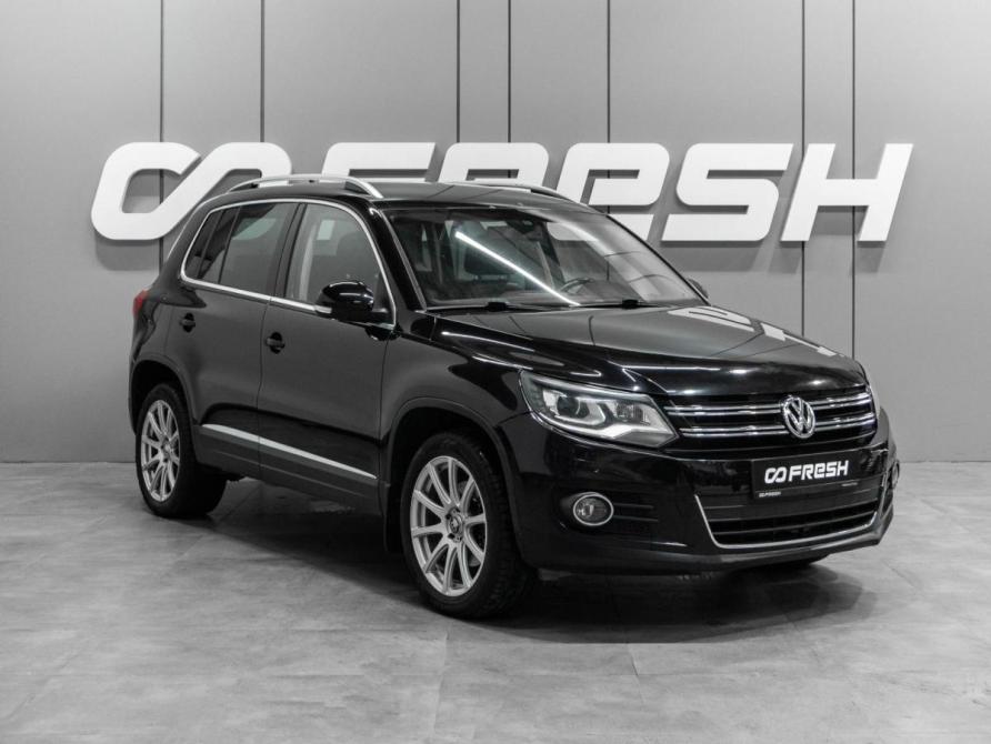 Volkswagen Tiguan I Рестайлинг Тюмень  - изображение 1