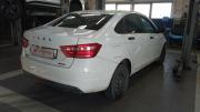 Lada (ВАЗ) Vesta I Санкт-Петербург  - изображение 8