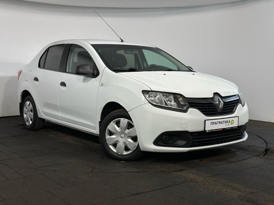 Renault Logan II Великий Новгород  - изображение 3