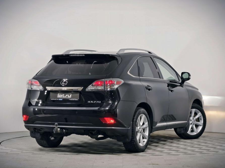 Lexus RX III Санкт-Петербург  - изображение 2