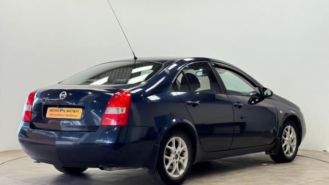 Nissan Primera III (P12) с пробегом 2006 года, цена 250 000 рублей, 328372 км, седан, Автокод Объявления