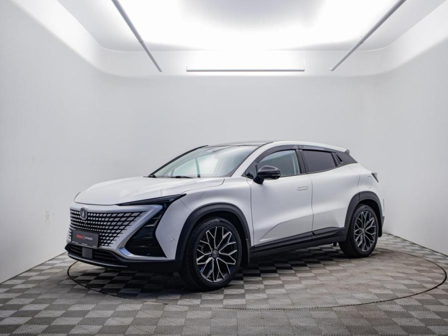 Changan UNI-T I Москва  - изображение 1