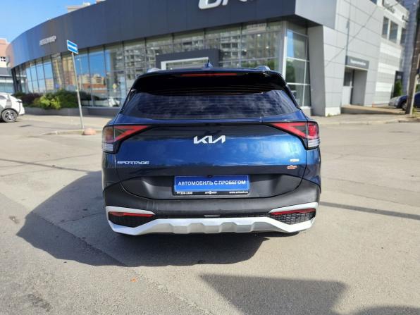 Kia Sportage V с пробегом 2023 года, цена 3 500 000 рублей, 50017 км, внедорожник, Автокод Объявления